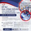 KỸ SƯ GIA CÔNG CƠ KHÍ – VẬN HÀNH MÁY NC TẠI GIFU