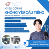 KỸ SƯ CƠ KHÍ Ô TÔ – KHÔNG YÊU CẦU TIẾNG NHẬT