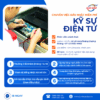 CHUYỂN VIỆC ĐẦU NHẬT MIỄN PHÍ – TUYỂN 3 KỸ SƯ ĐIỆN TỬ LƯƠNG 22–25 MAN/THÁNG TẠI SHIZUOKA