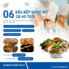Tuyển Đầu Bếp Làm Việc Tại Fukuoka – 28 đến 40t – Phí Siêu Thấp – chỉ cần biết nấu ăn