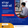 TUYỂN KỸ SƯ THIẾT KẾ HYOGO – LCB 26MAN