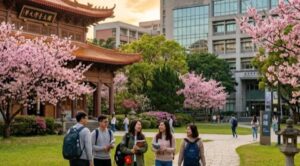 Du Học Đài Loan Hệ 1+4: Điều Kiện, Lộ Trình Và Chi Phí